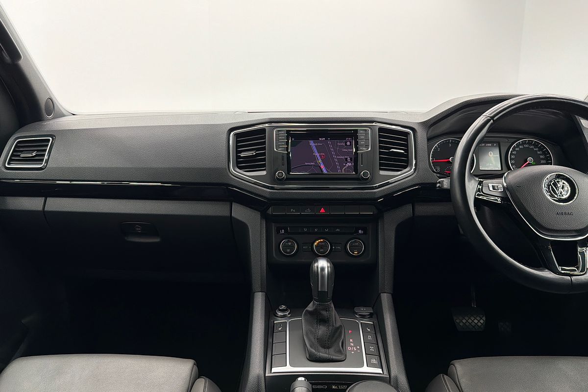 2022 Volkswagen Amarok TDI580 W580 2H 4X4