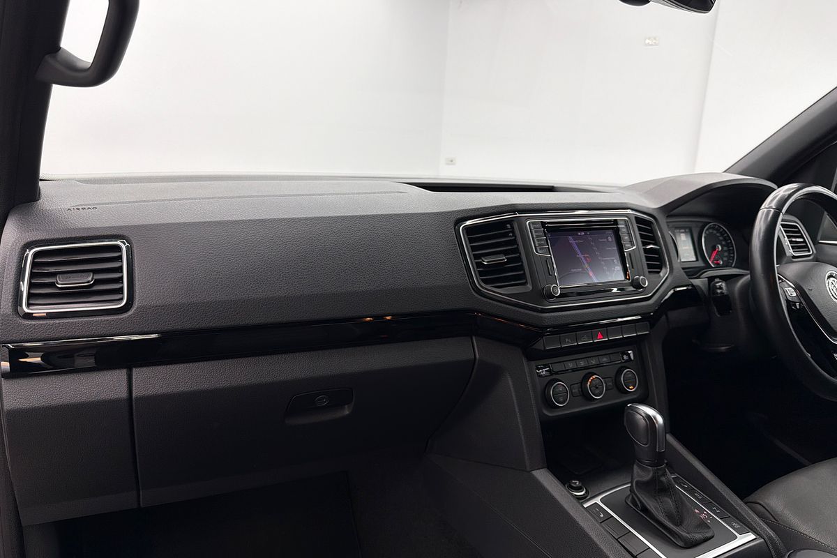 2022 Volkswagen Amarok TDI580 W580 2H 4X4