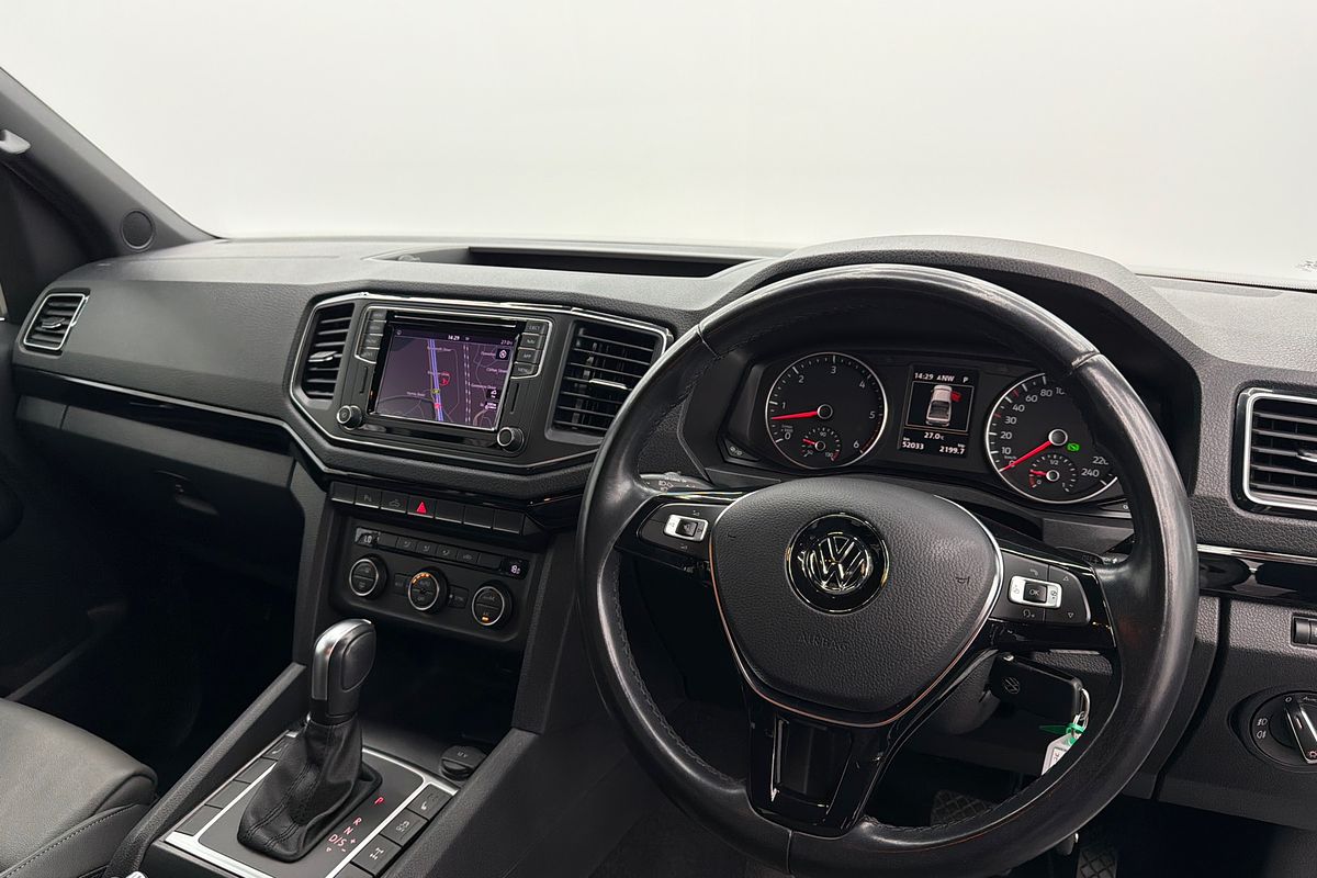 2022 Volkswagen Amarok TDI580 W580 2H 4X4