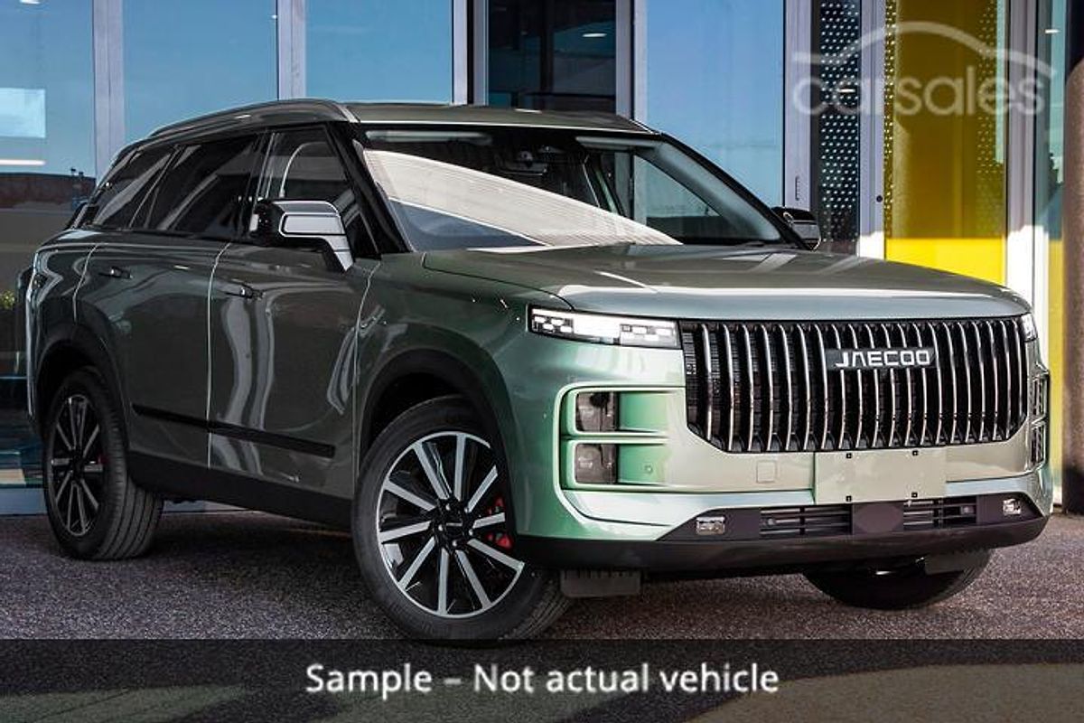 2025 Jaecoo J7 Ridge