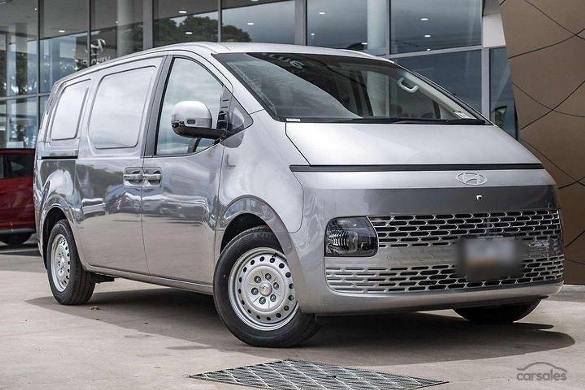 2026 Hyundai STARIA LOAD US4.V3