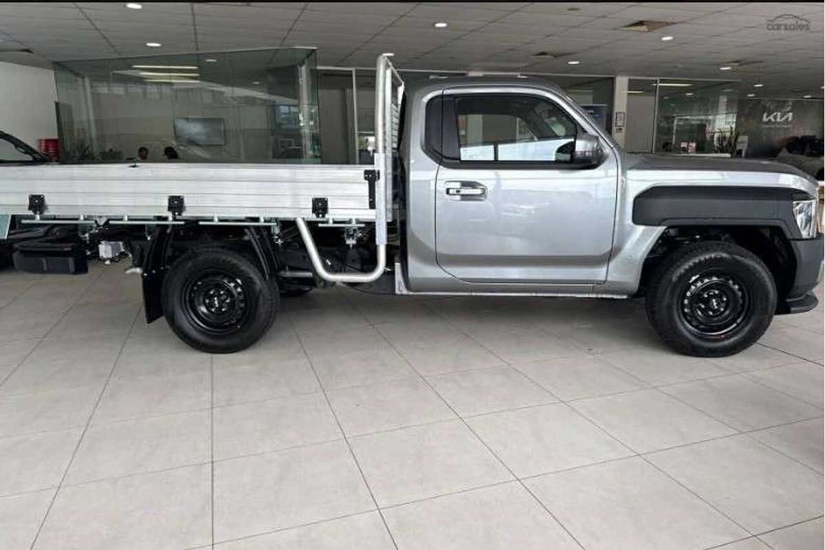 2025 Kia Tasman S TK Rear Wheel Drive