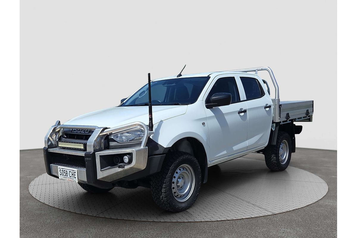 2020 Isuzu D-MAX SX 4X4
