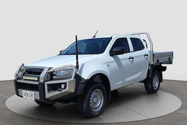 2020 Isuzu D-MAX SX 4X4