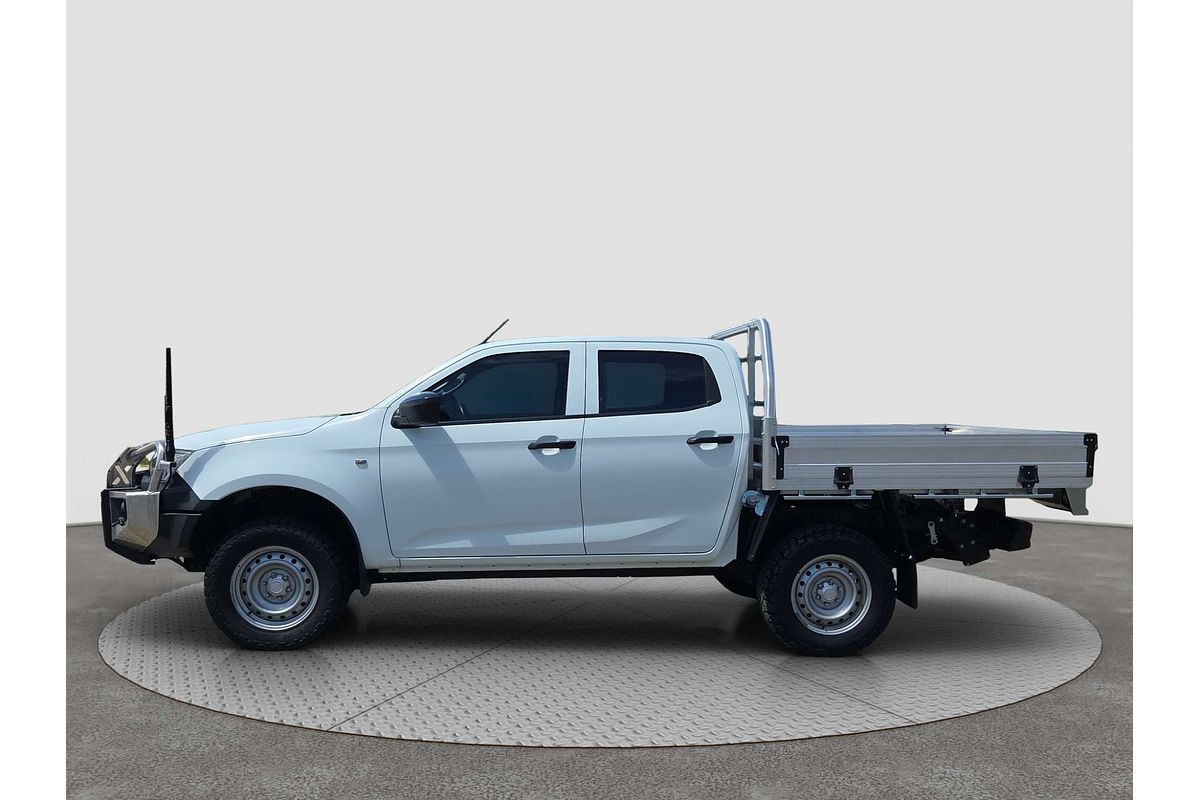2020 Isuzu D-MAX SX 4X4