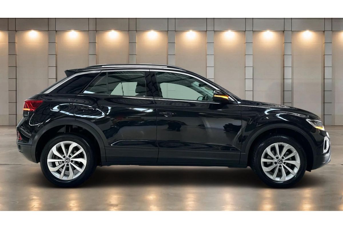 2023 Volkswagen T-Roc CityLife D11