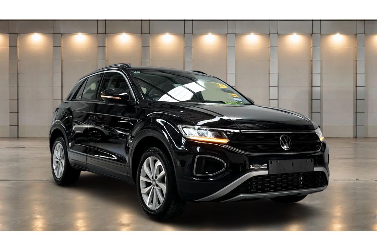 2023 Volkswagen T-Roc CityLife D11