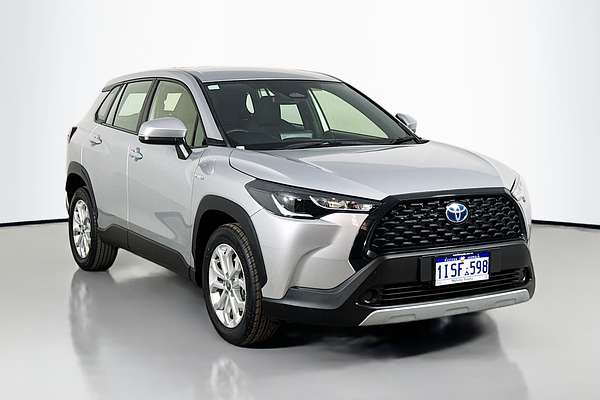 2024 Toyota Corolla Cross HV Corolla Cross 2WD 2.0L Hyb CVT GX