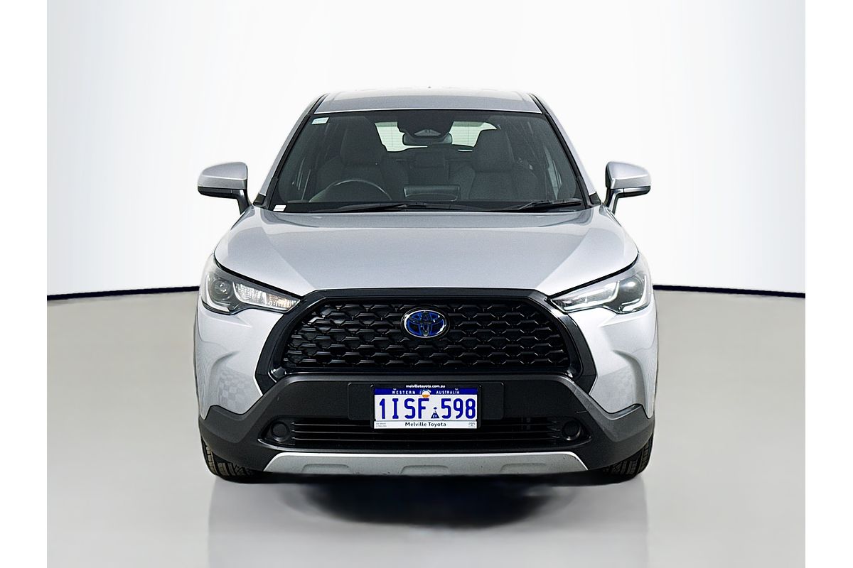 2024 Toyota Corolla Cross HV Corolla Cross 2WD 2.0L Hyb CVT GX