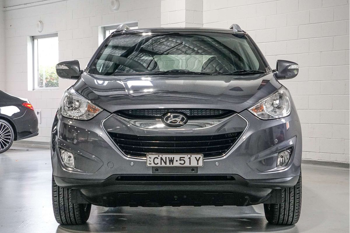 2013 Hyundai ix35 Highlander LM2