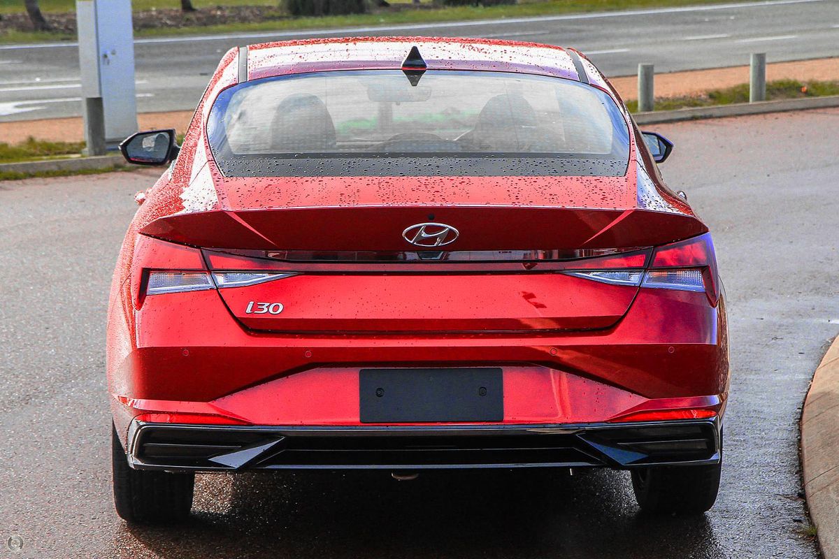 2023 Hyundai i30 Active CN7.V1