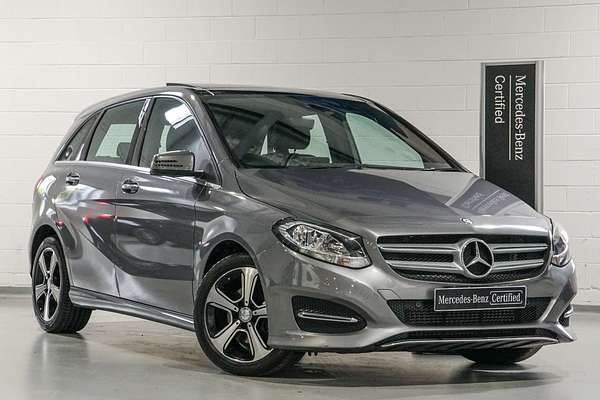 2016 Mercedes-Benz B-Class B180 W246