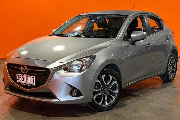 2014 Mazda 2 Genki DJ Series