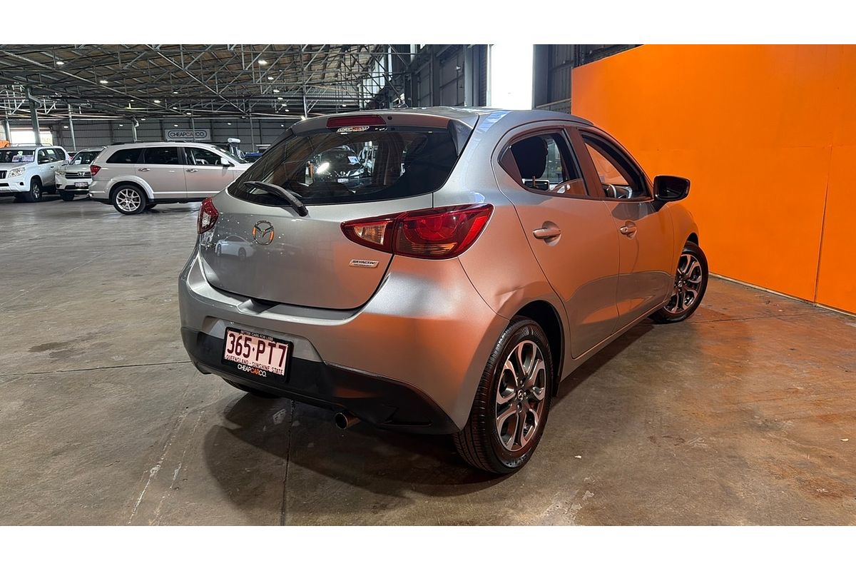 2014 Mazda 2 Genki DJ Series