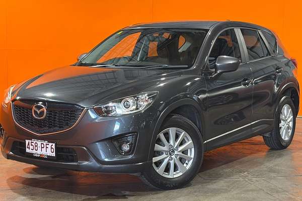 2014 Mazda CX-5 Maxx Sport KE Series