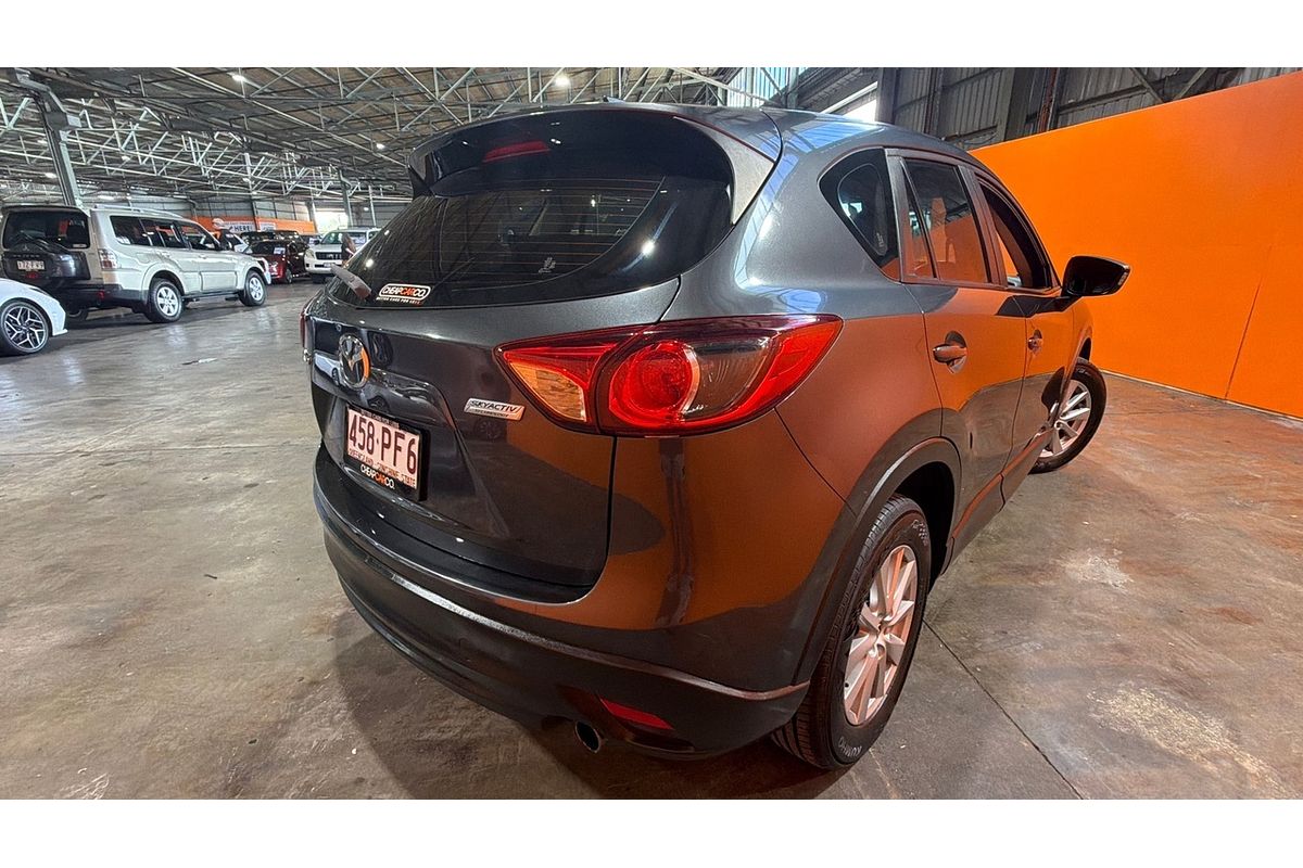 2014 Mazda CX-5 Maxx Sport KE Series