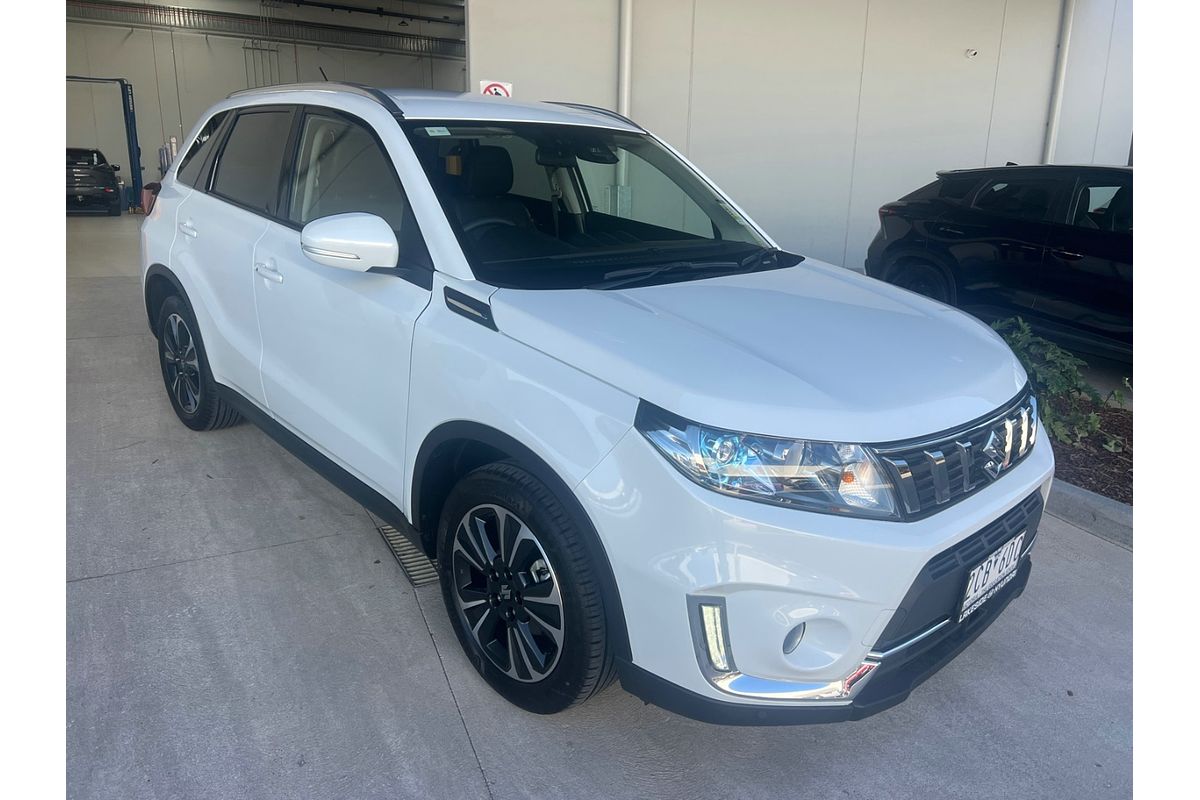 2023 Suzuki Vitara Turbo LY Series II