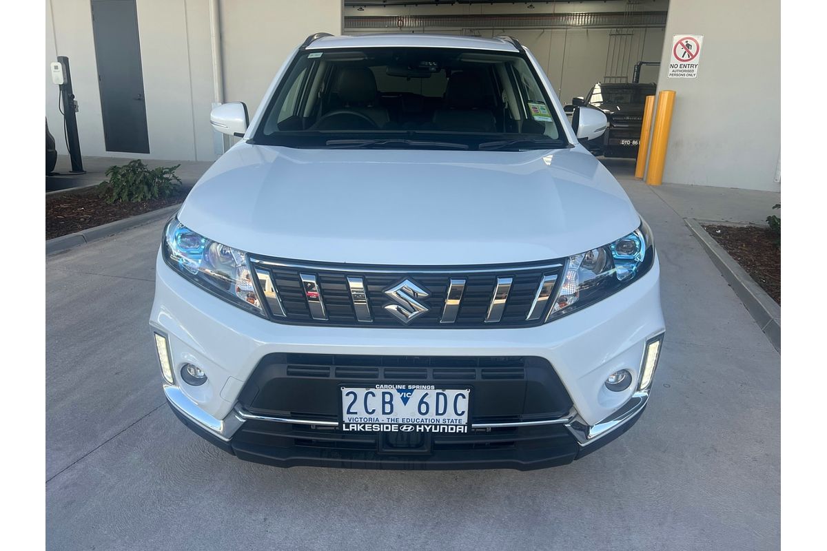2023 Suzuki Vitara Turbo LY Series II