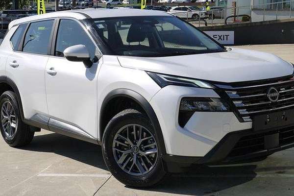 2026 Nissan X-TRAIL ST T33