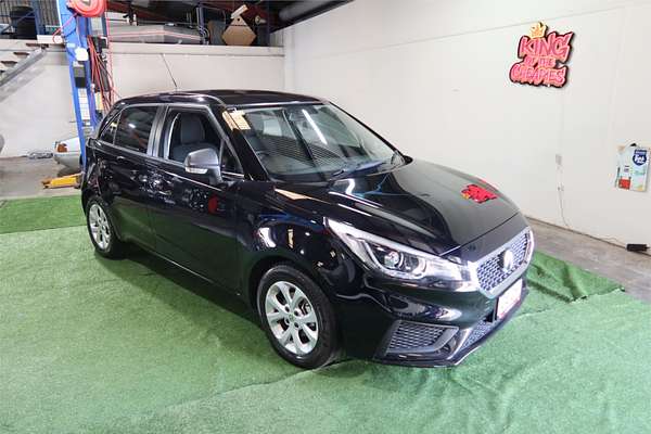 2021 MG MG3 Core (Nav) SZP1
