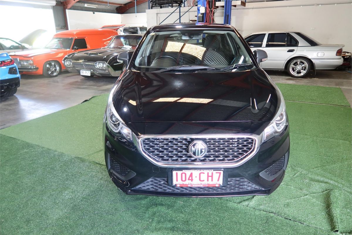 2021 MG MG3 Core (Nav) SZP1