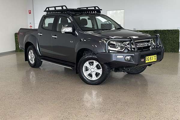 2019 Isuzu D-MAX LS-U 4X4