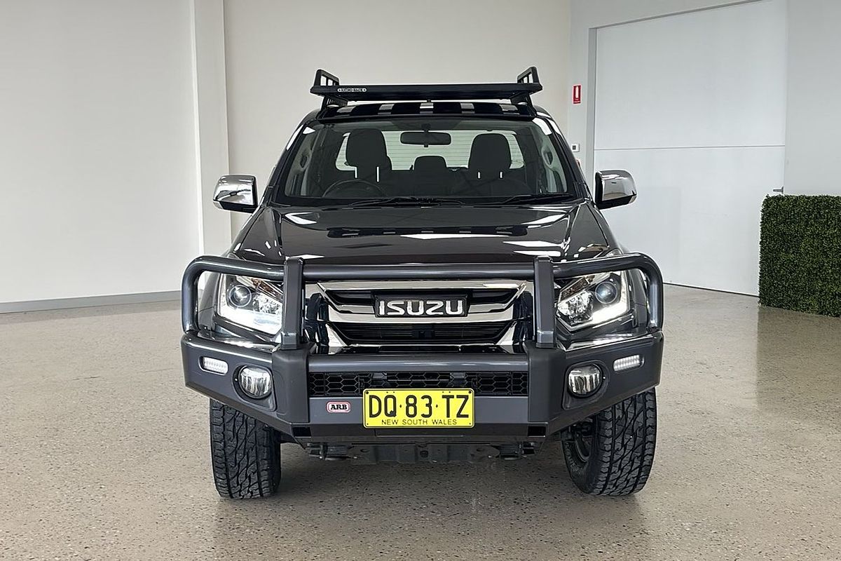 2019 Isuzu D-MAX LS-U 4X4