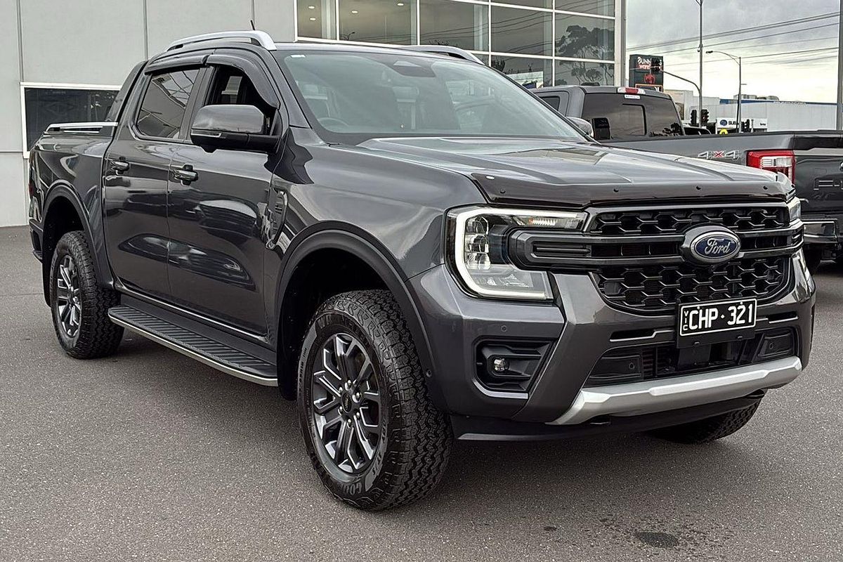 2023 Ford Ranger Wildtrak 4X4 2.0L