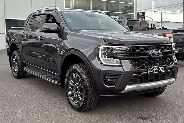 2023 Ford Ranger Wildtrak 4X4 2.0L