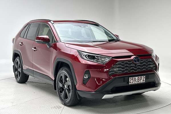 2021 Toyota RAV4 Cruiser AXAH52R