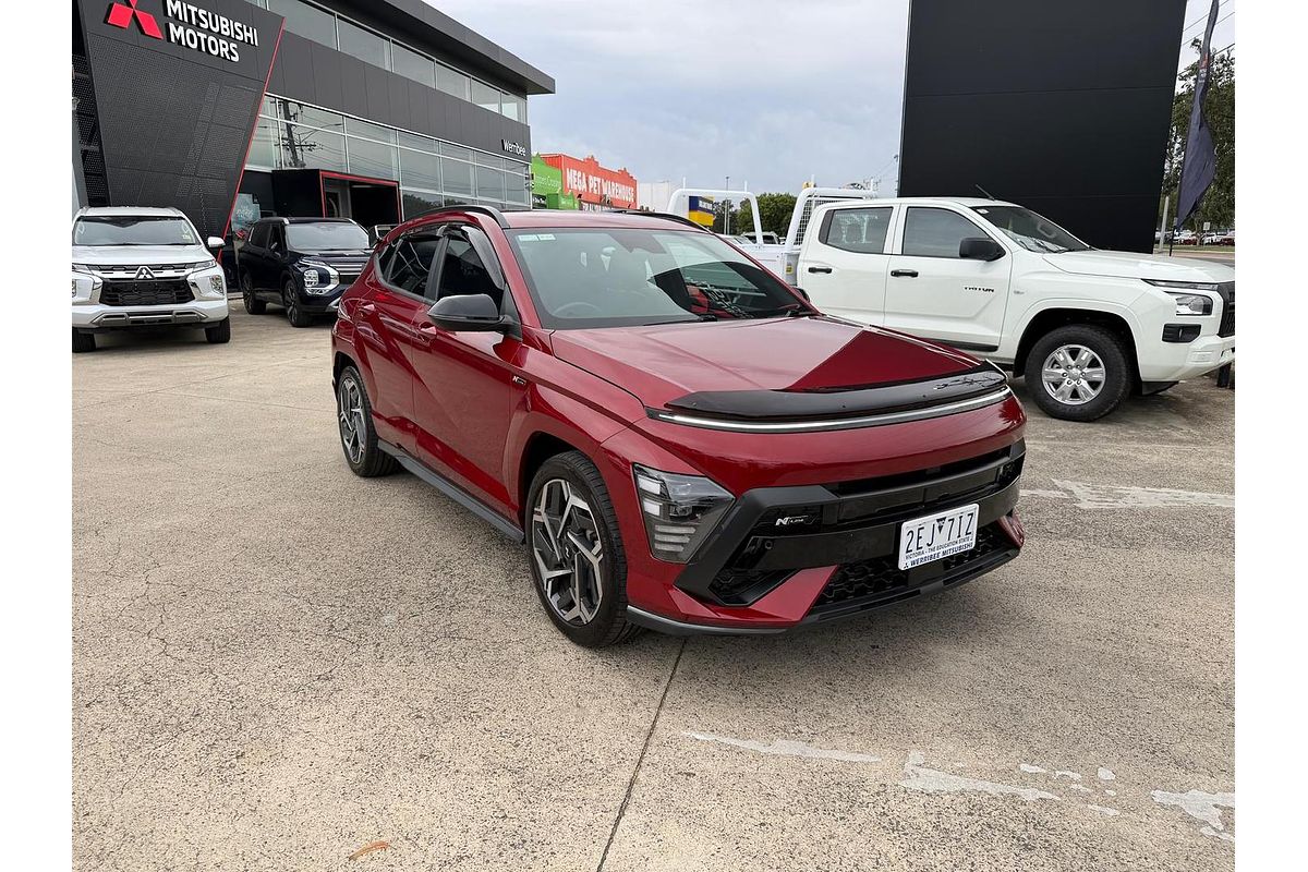 2023 Hyundai Kona N Line SX2.V1