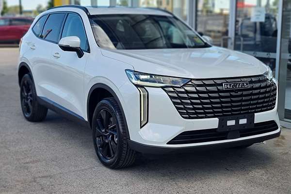 2025 GWM Haval H6 Ultra PHEV B01