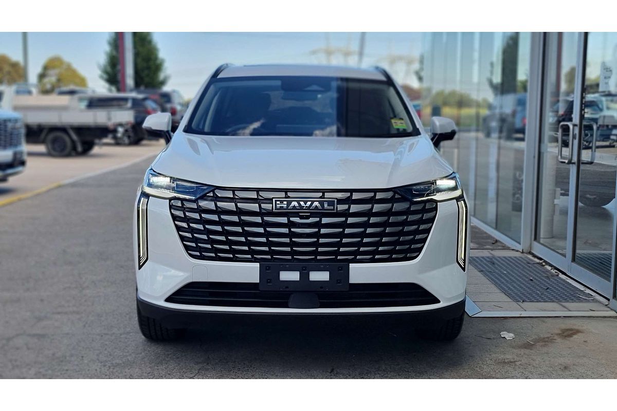 2025 GWM Haval H6 Ultra PHEV B01