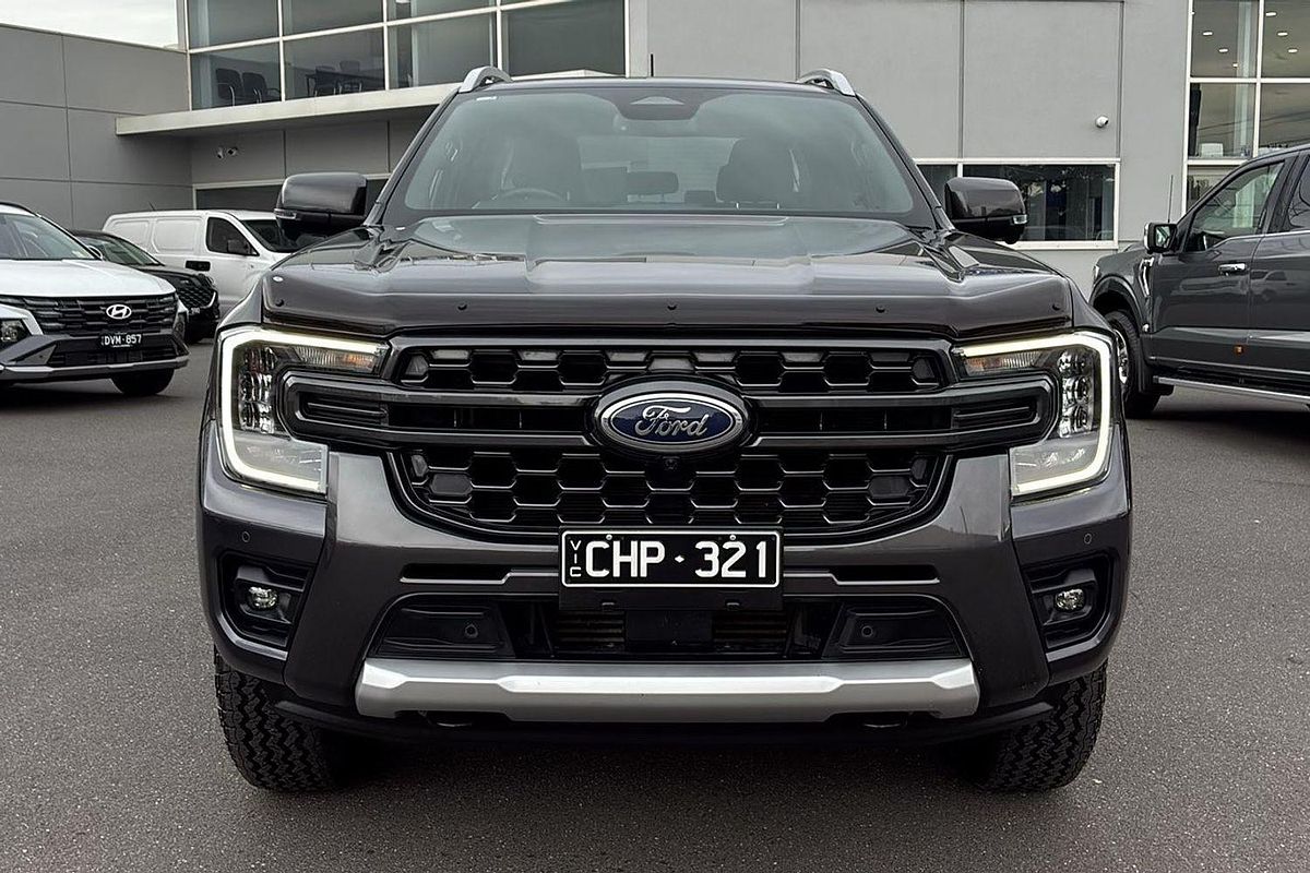 2023 Ford Ranger Wildtrak 4X4 2.0L