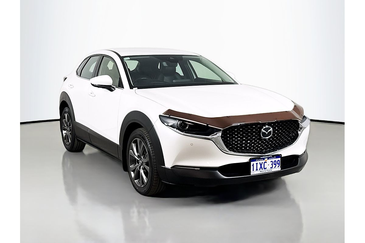 2021 Mazda CX-30 G20 Astina DM Series
