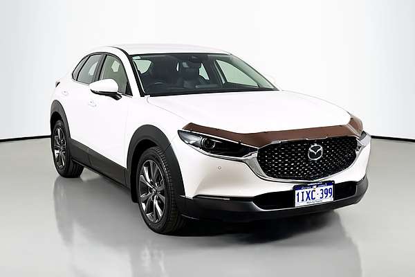2021 Mazda CX-30 G20 Astina DM Series
