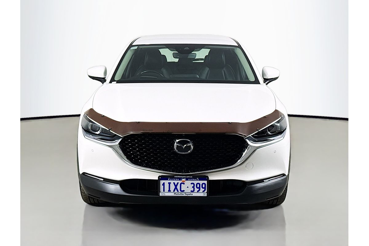 2021 Mazda CX-30 G20 Astina DM Series
