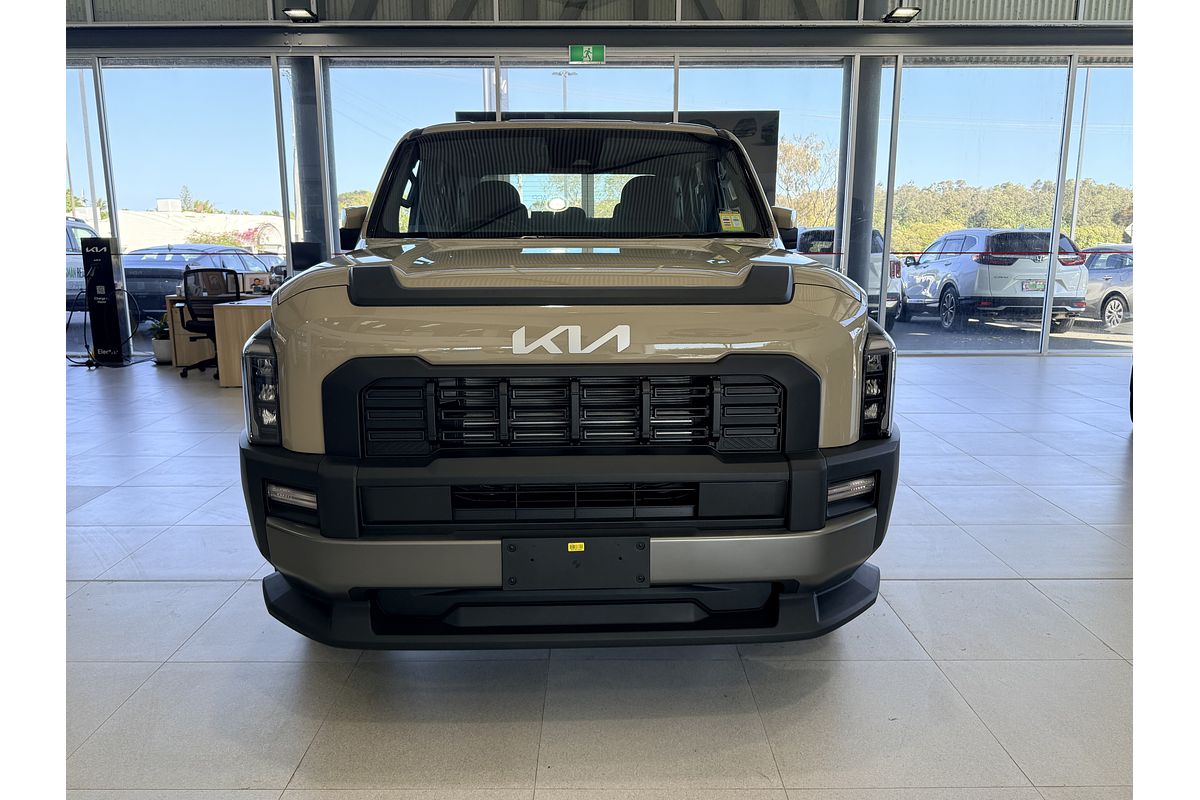 2025 Kia Tasman SX TK 4X4
