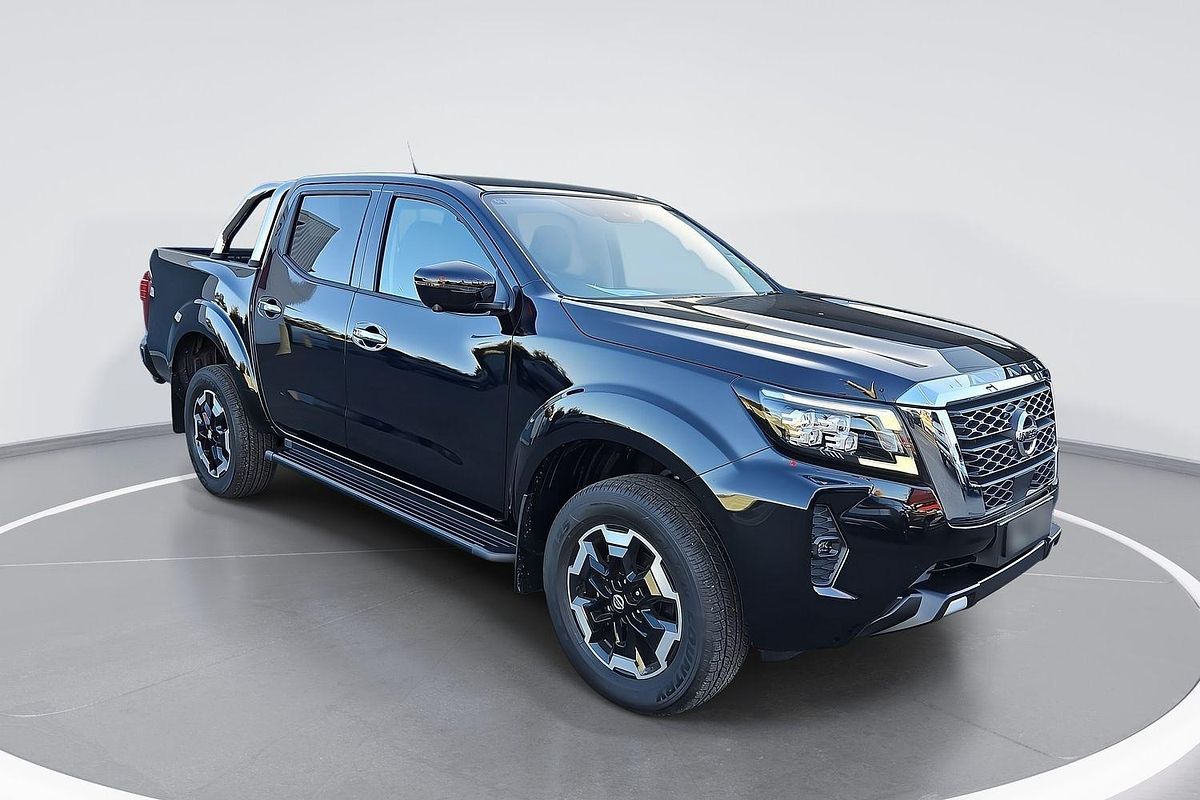 2024 Nissan Navara ST-X D23 4X4