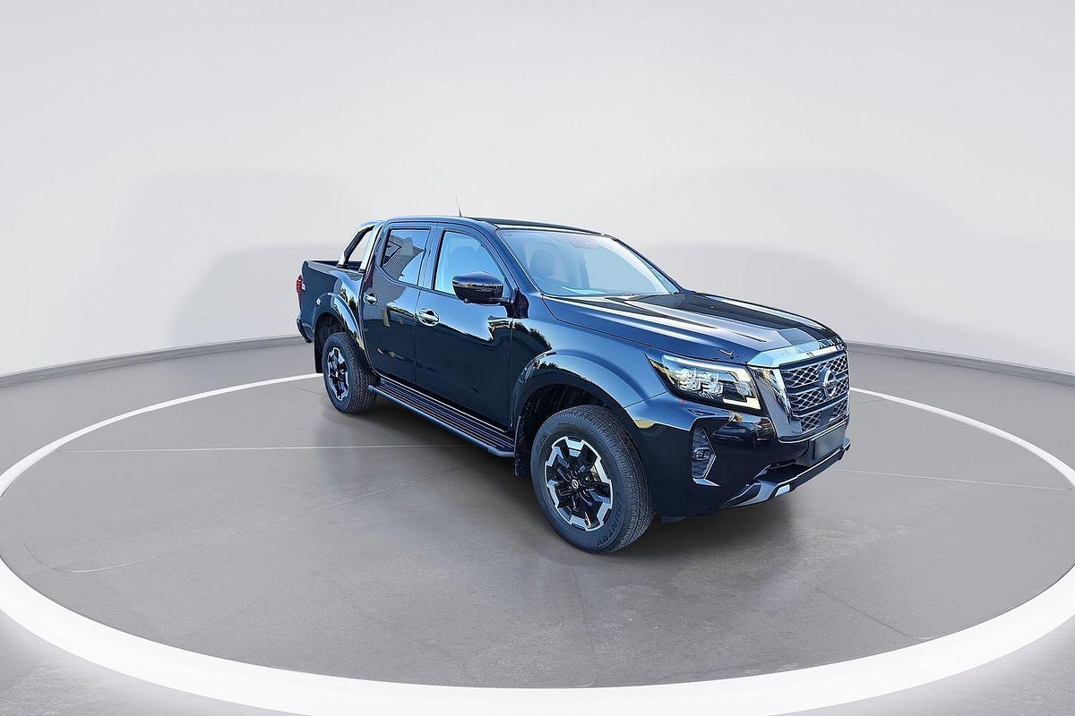 2024 Nissan Navara ST-X D23 4X4