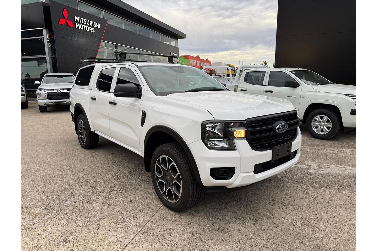 2022 Ford Ranger XL 4X4 2.0L