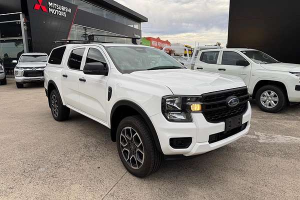 2022 Ford Ranger XL 4X4 2.0L