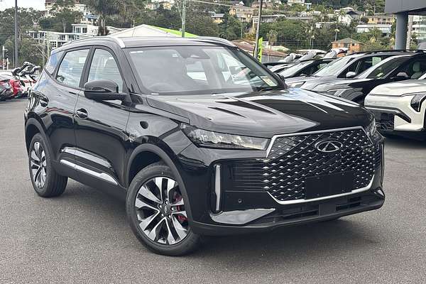 2025 Chery Tiggo 4 Ultimate