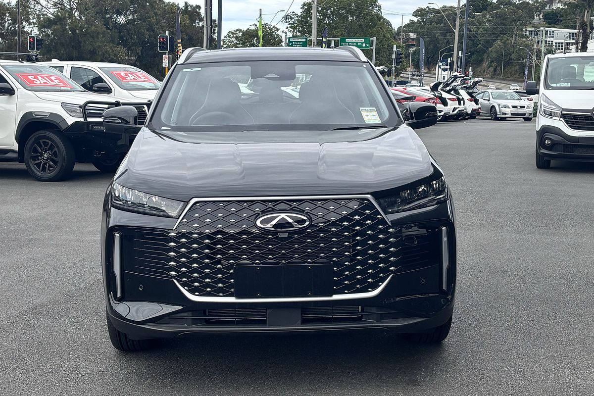 2025 Chery Tiggo 4 Ultimate