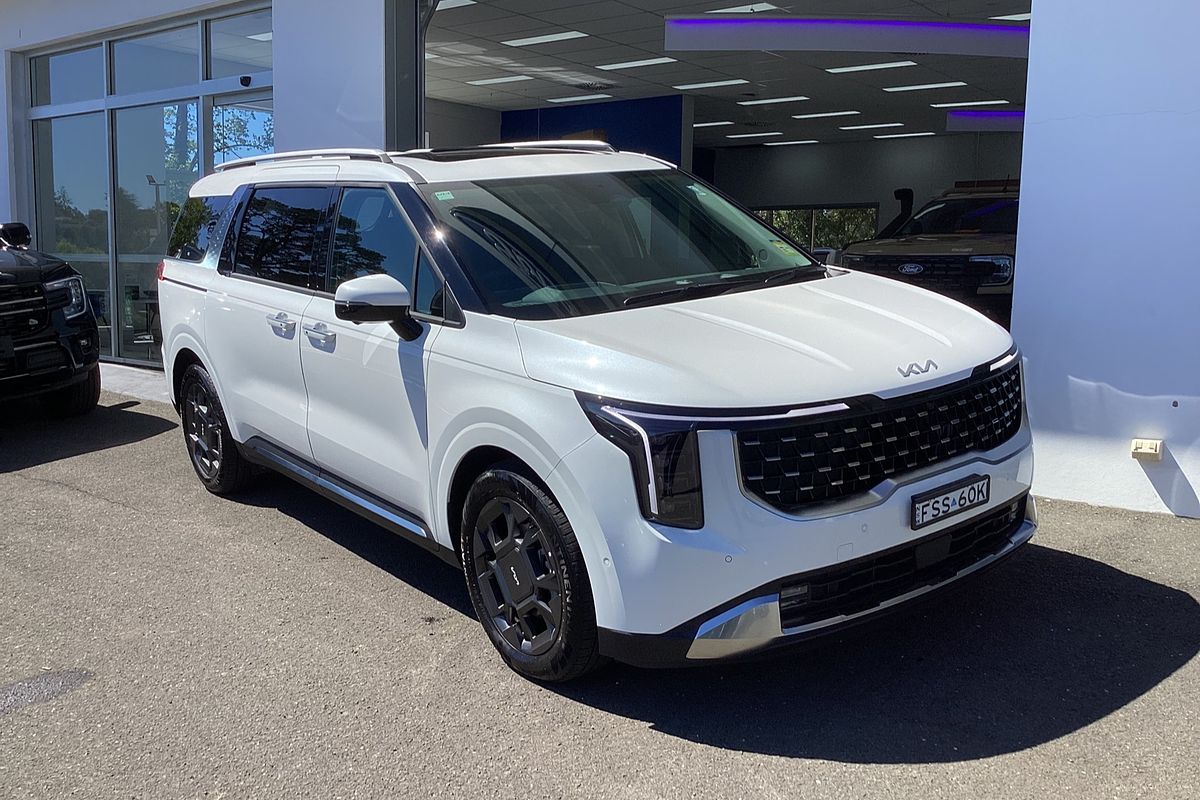 2025 Kia Carnival GT-Line HEV KA4 PE