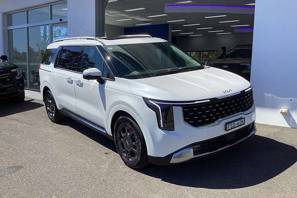 2025 Kia Carnival GT-Line HEV KA4 PE