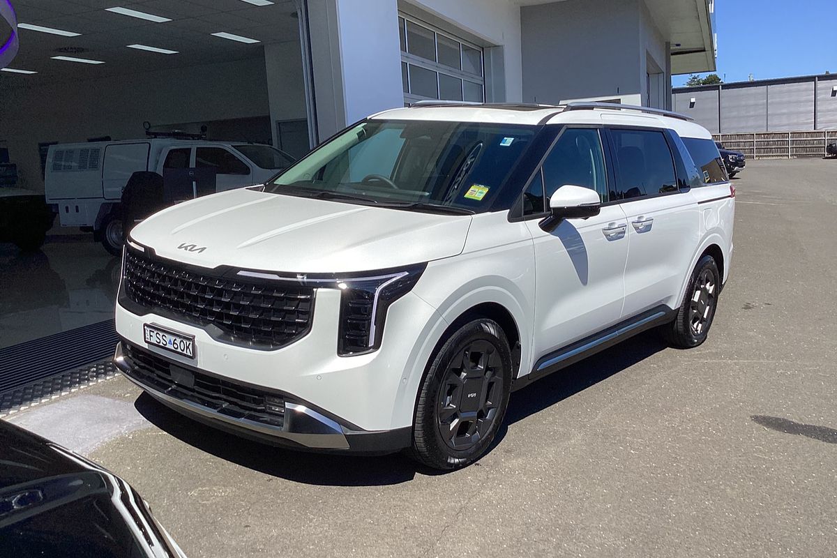 2025 Kia Carnival GT-Line HEV KA4 PE