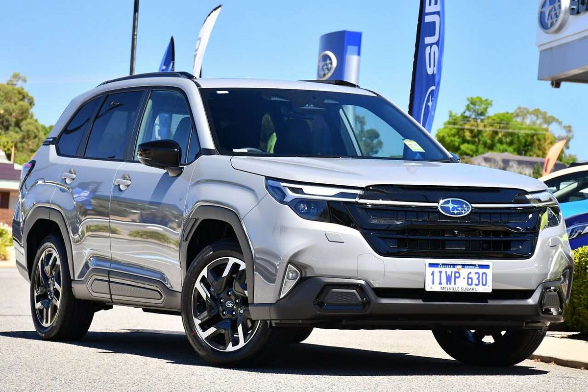 2026 Subaru Forester Touring S6