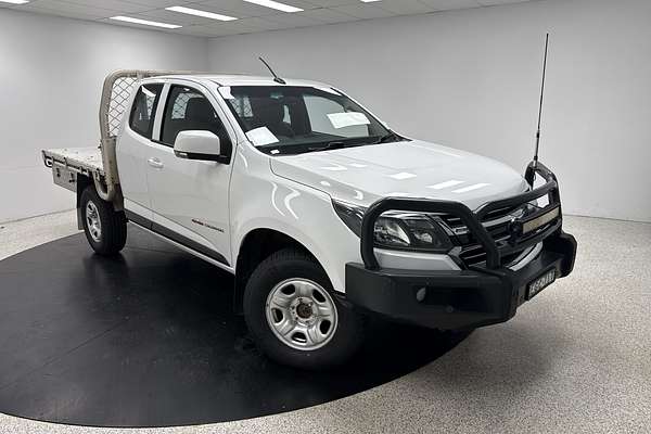 2018 Holden Colorado LS RG 4X4