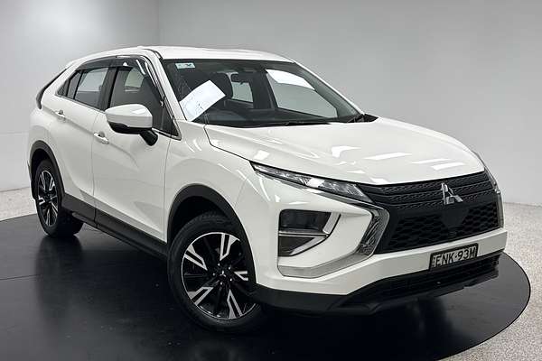2021 Mitsubishi Eclipse Cross ES YB